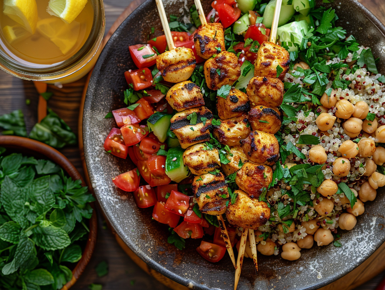 couscous tunisien