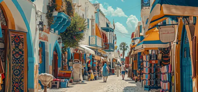 Sécurité des destinations touristiques : le cas particulier de Djerba en 2021